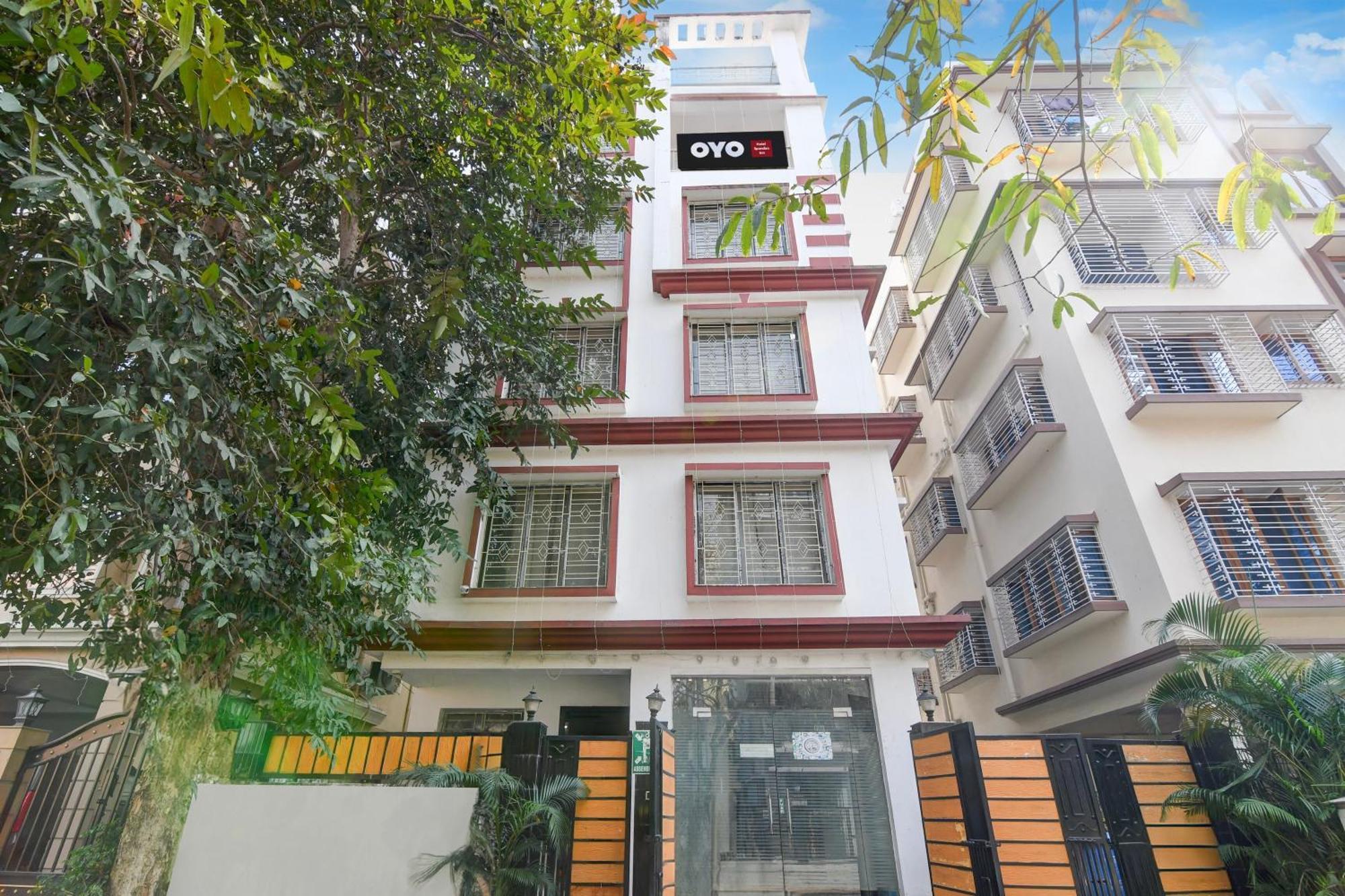 Super Hotel O New Town Near Axis Mall Formerly Spandan Inn Calcutta Extérieur photo