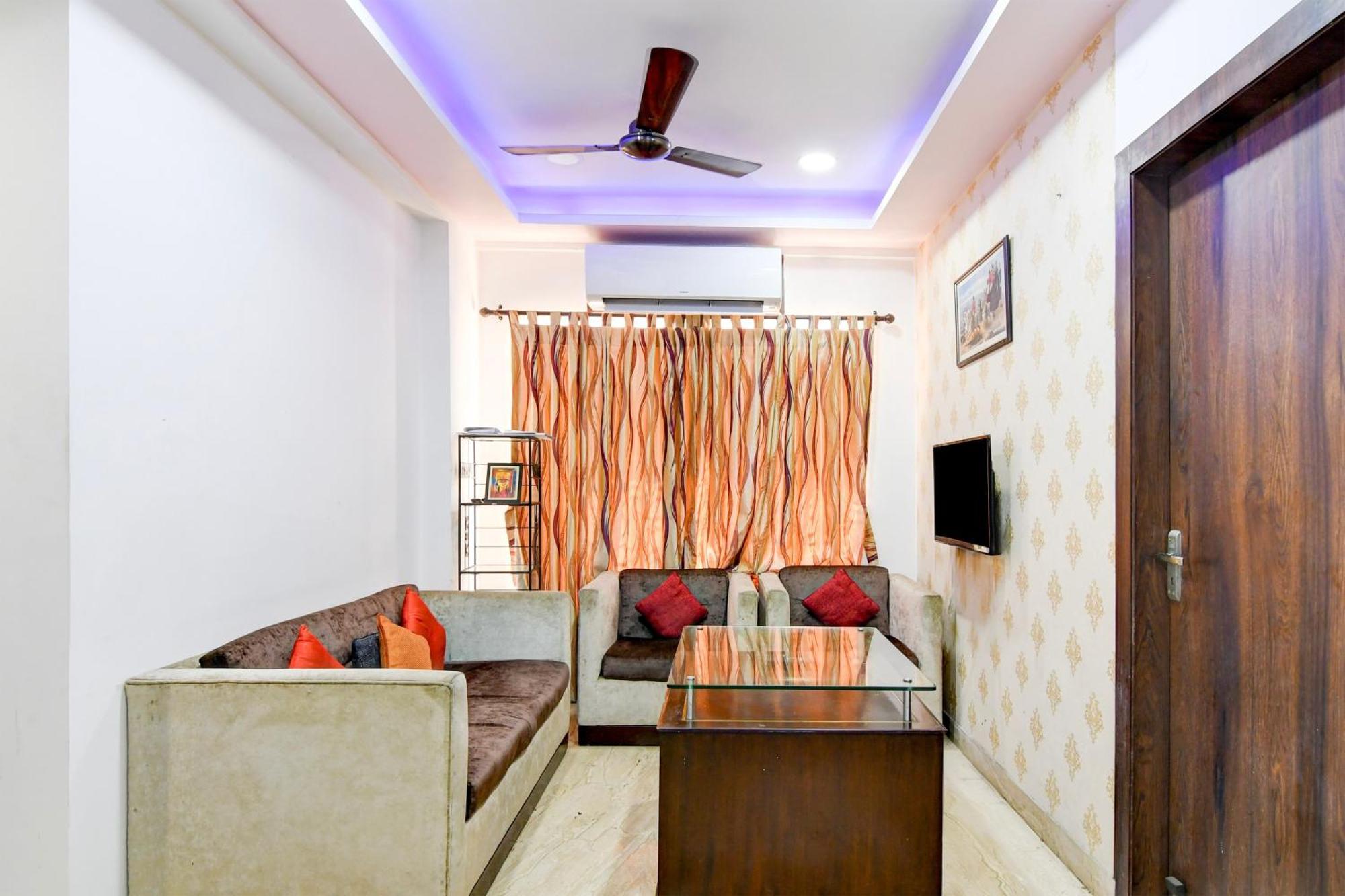 Super Hotel O New Town Near Axis Mall Formerly Spandan Inn Calcutta Extérieur photo