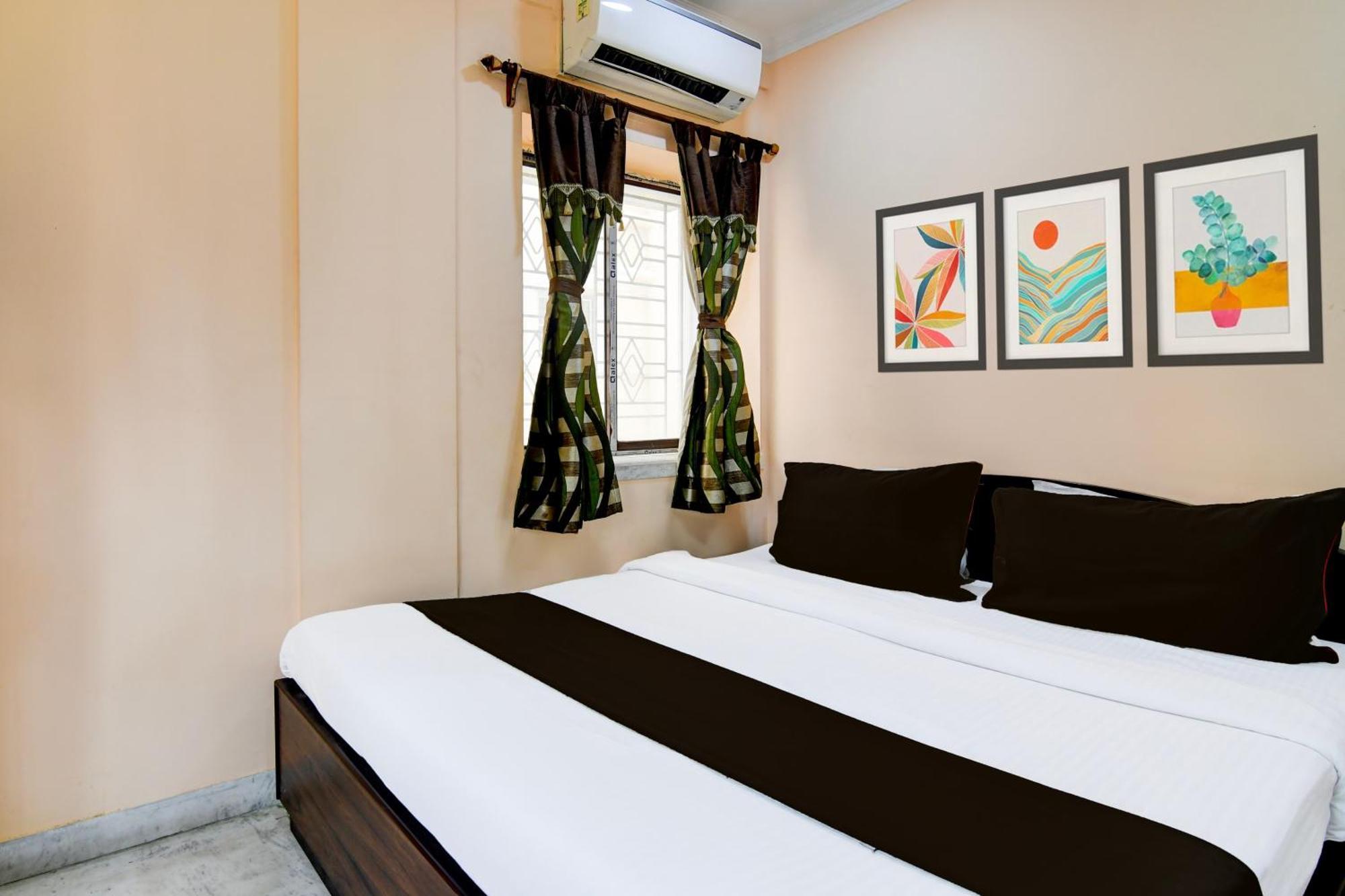 Super Hotel O New Town Near Axis Mall Formerly Spandan Inn Calcutta Extérieur photo
