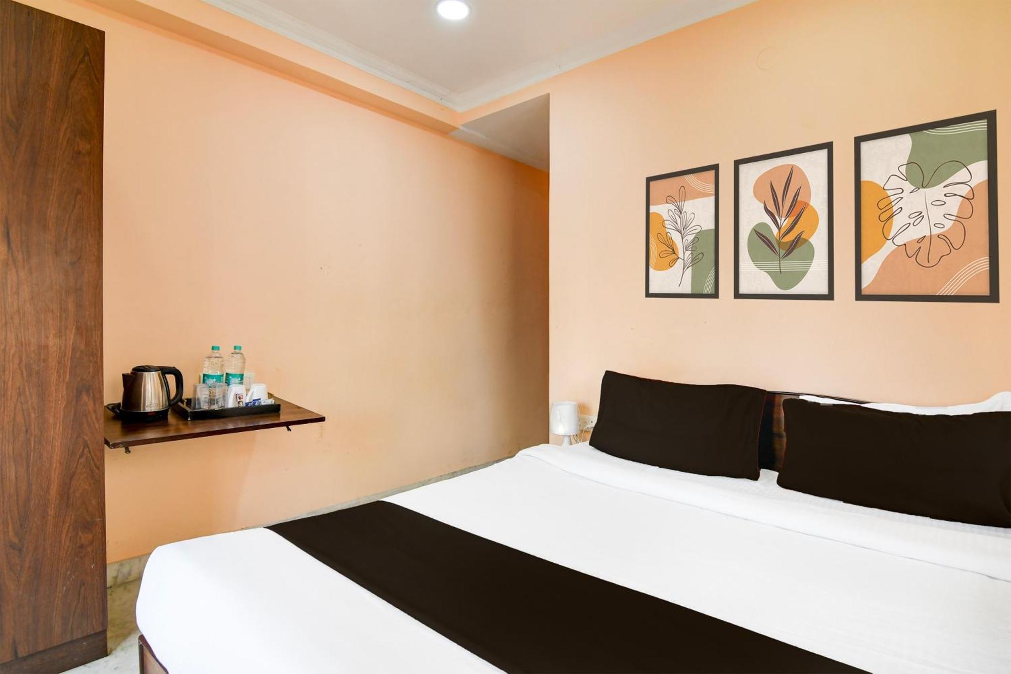 Super Hotel O New Town Near Axis Mall Formerly Spandan Inn Calcutta Extérieur photo