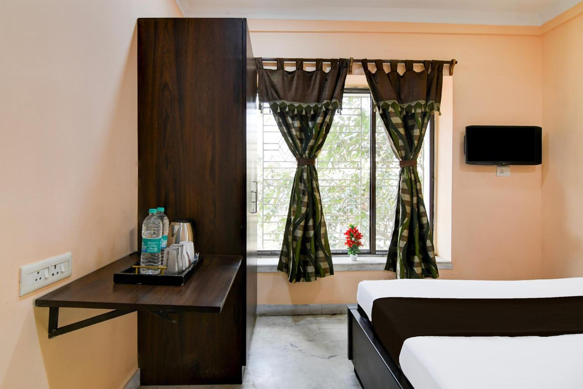 Super Hotel O New Town Near Axis Mall Formerly Spandan Inn Calcutta Extérieur photo