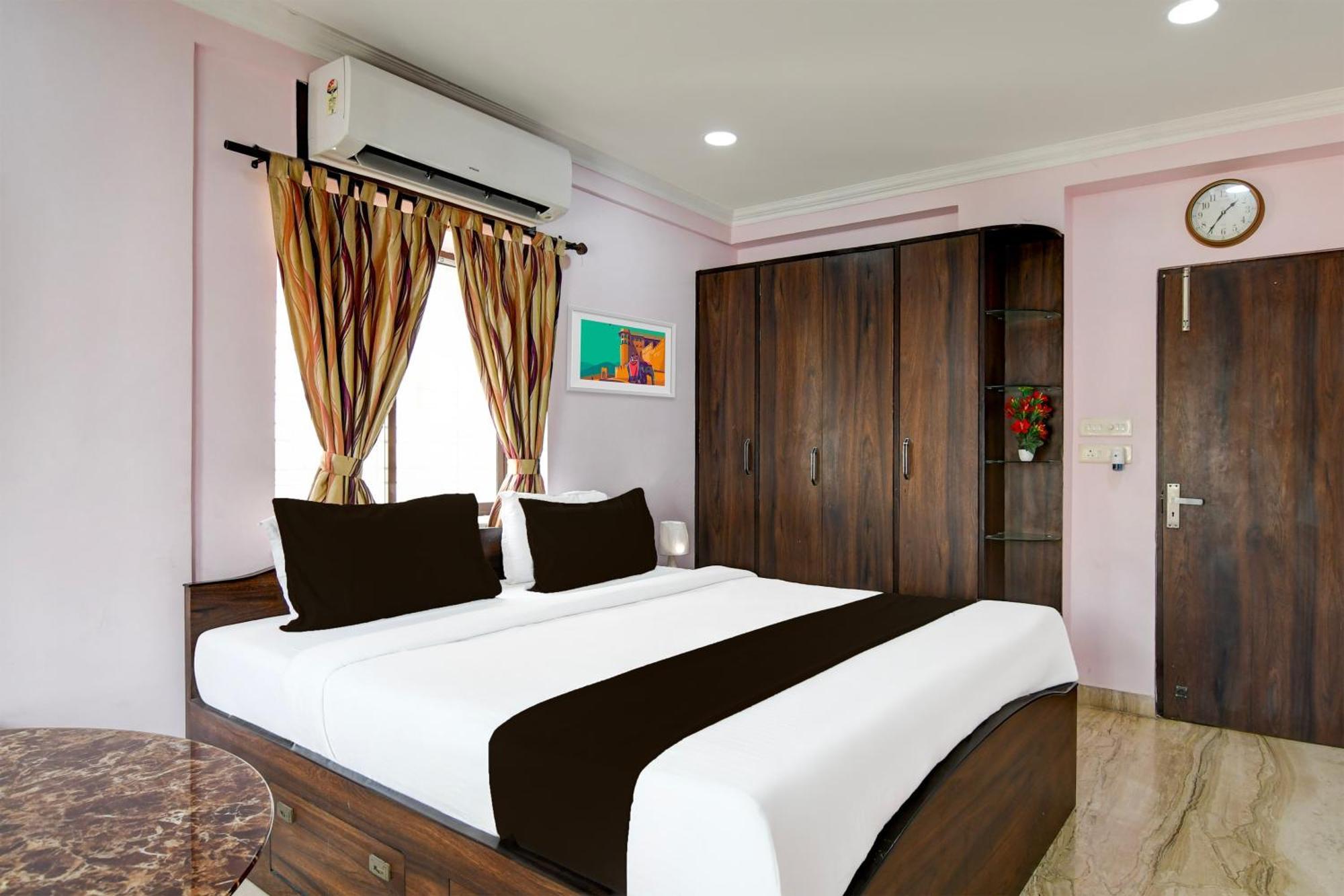 Super Hotel O New Town Near Axis Mall Formerly Spandan Inn Calcutta Extérieur photo
