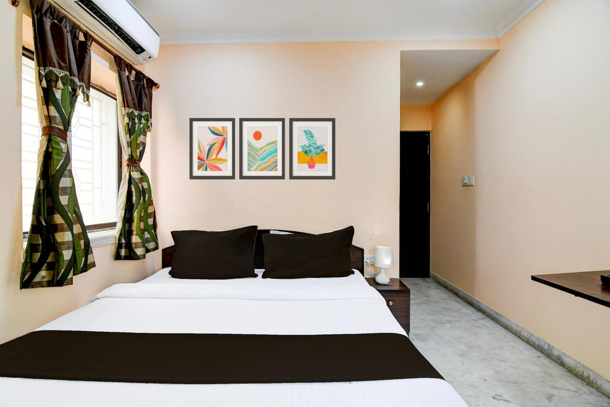 Super Hotel O New Town Near Axis Mall Formerly Spandan Inn Calcutta Extérieur photo