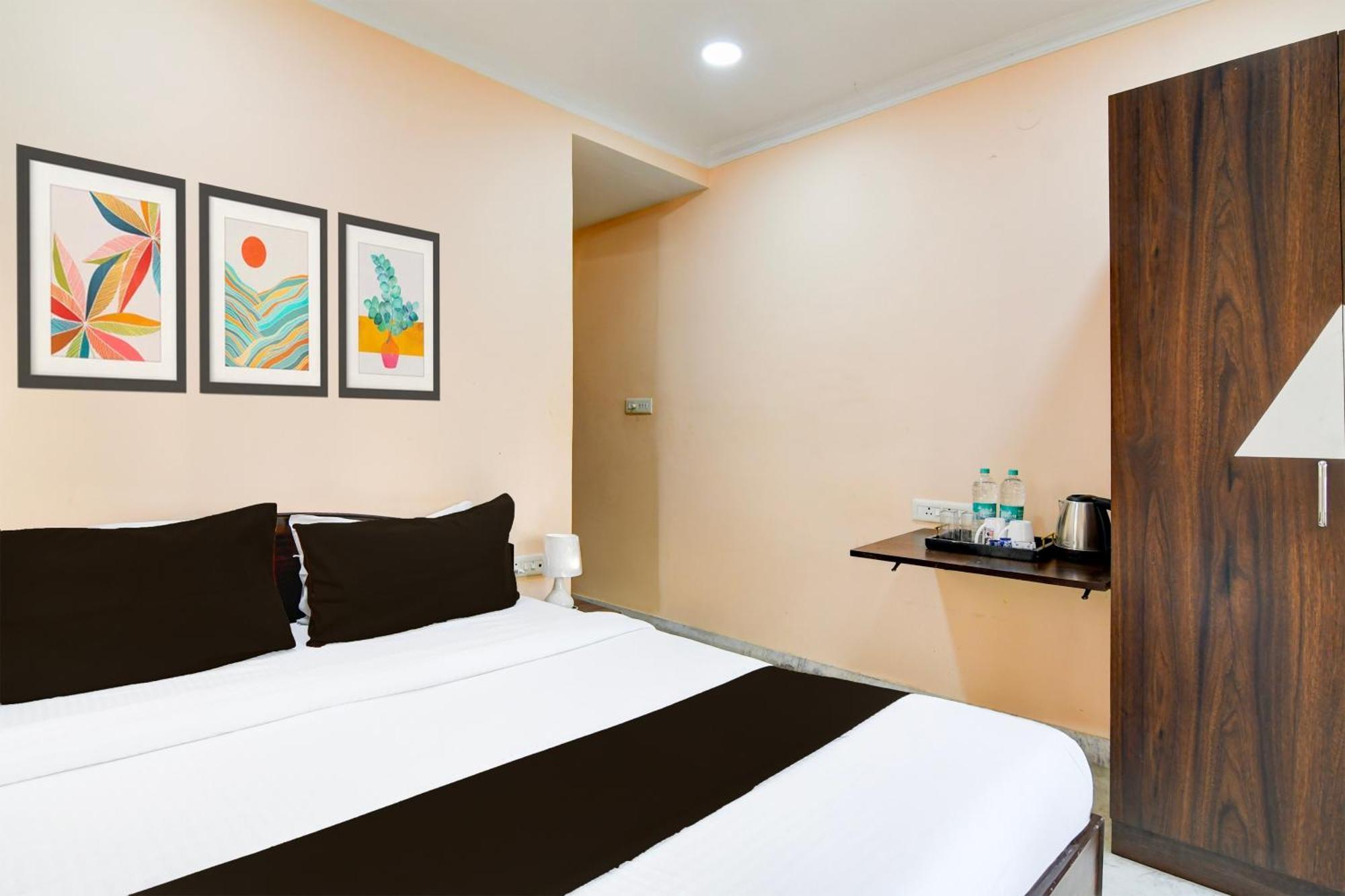 Super Hotel O New Town Near Axis Mall Formerly Spandan Inn Calcutta Extérieur photo