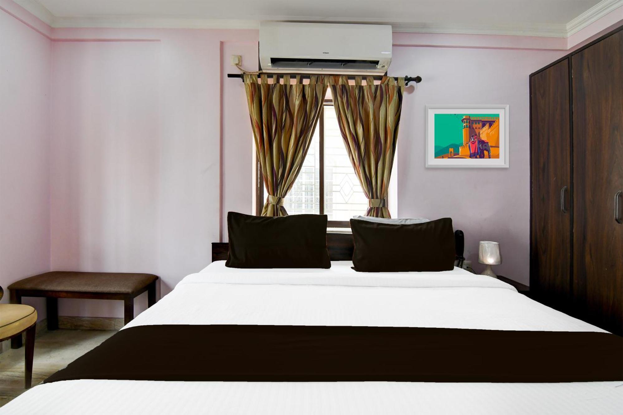 Super Hotel O New Town Near Axis Mall Formerly Spandan Inn Calcutta Extérieur photo
