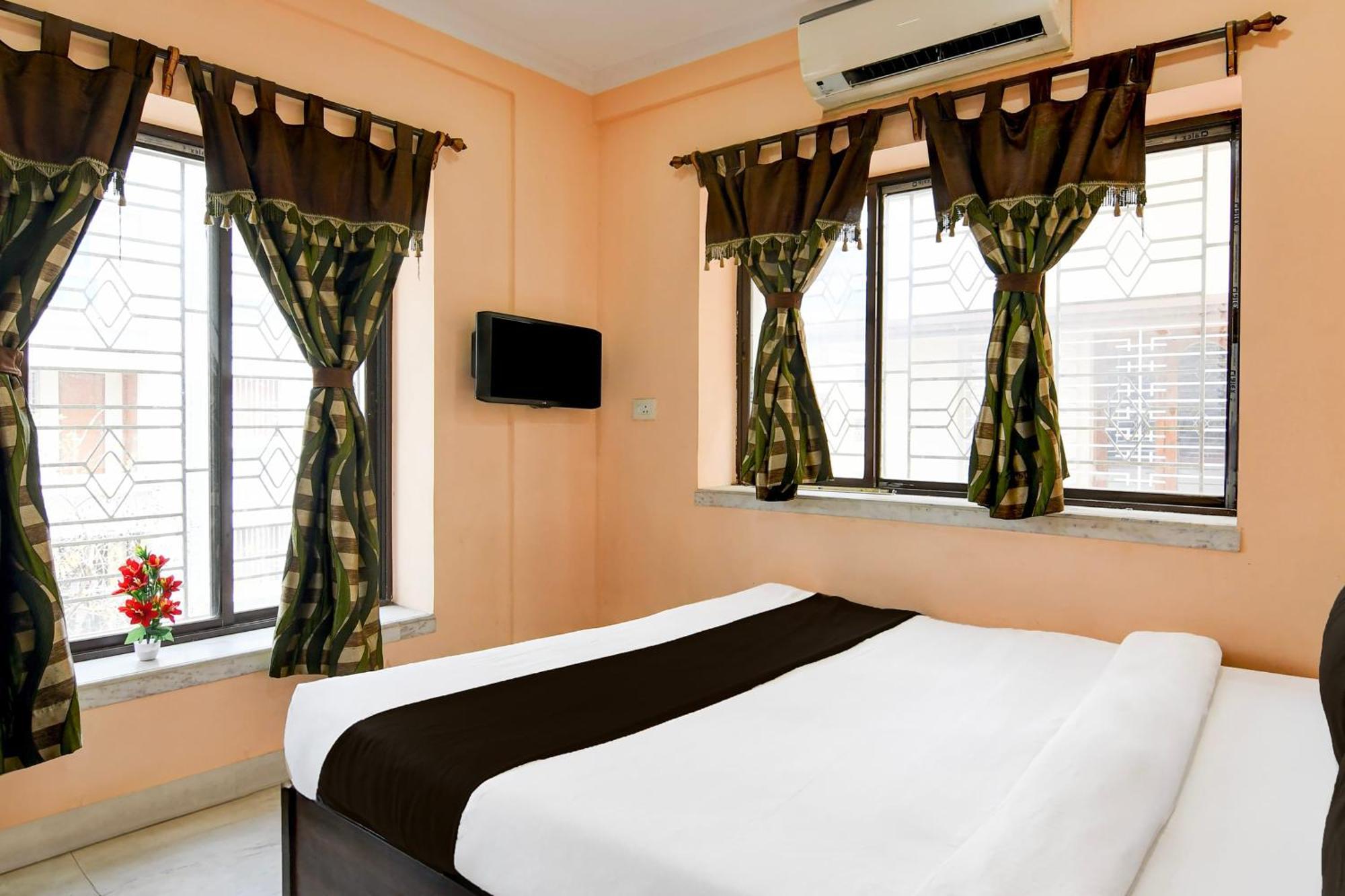 Super Hotel O New Town Near Axis Mall Formerly Spandan Inn Calcutta Extérieur photo