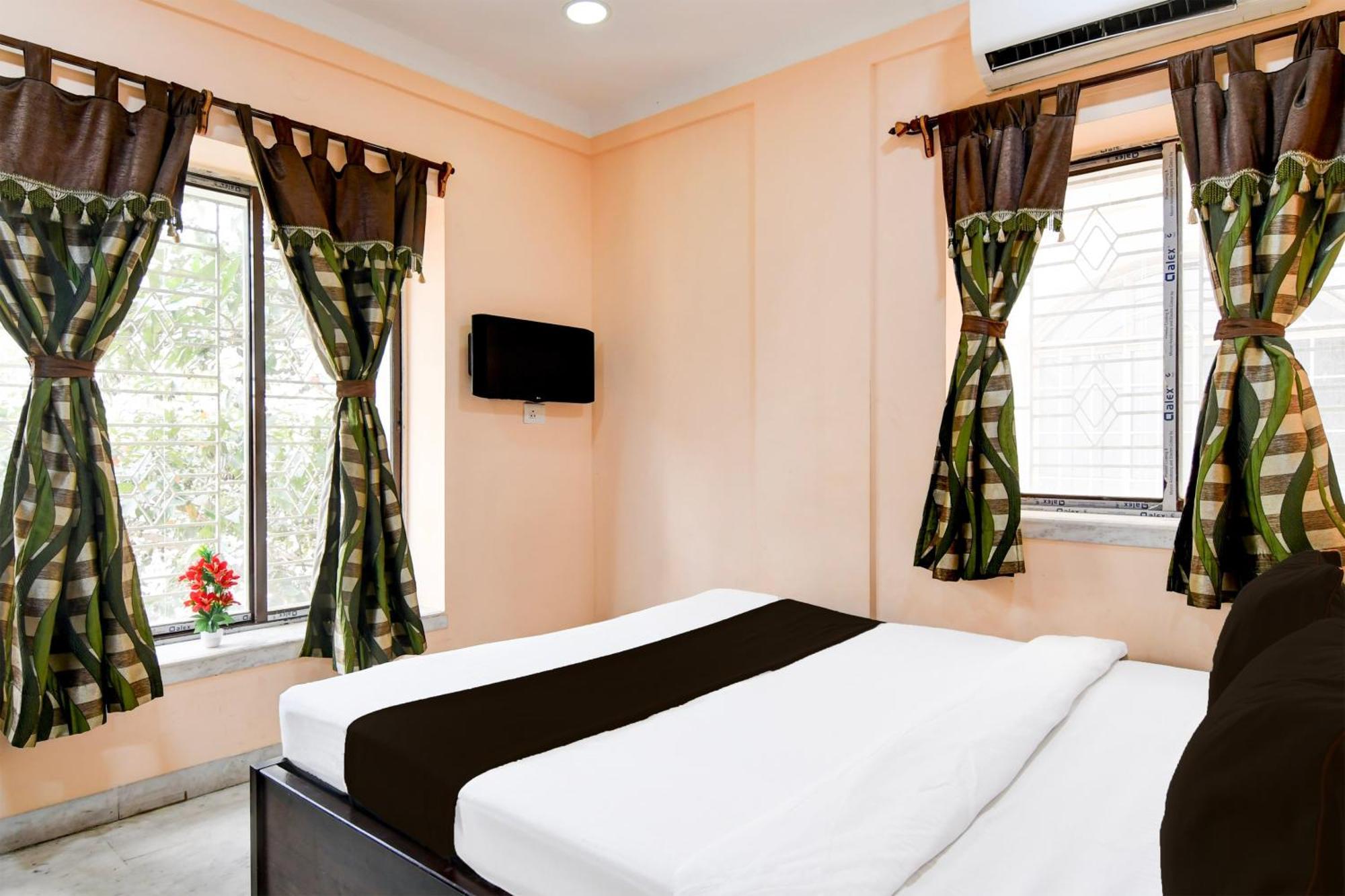 Super Hotel O New Town Near Axis Mall Formerly Spandan Inn Calcutta Extérieur photo