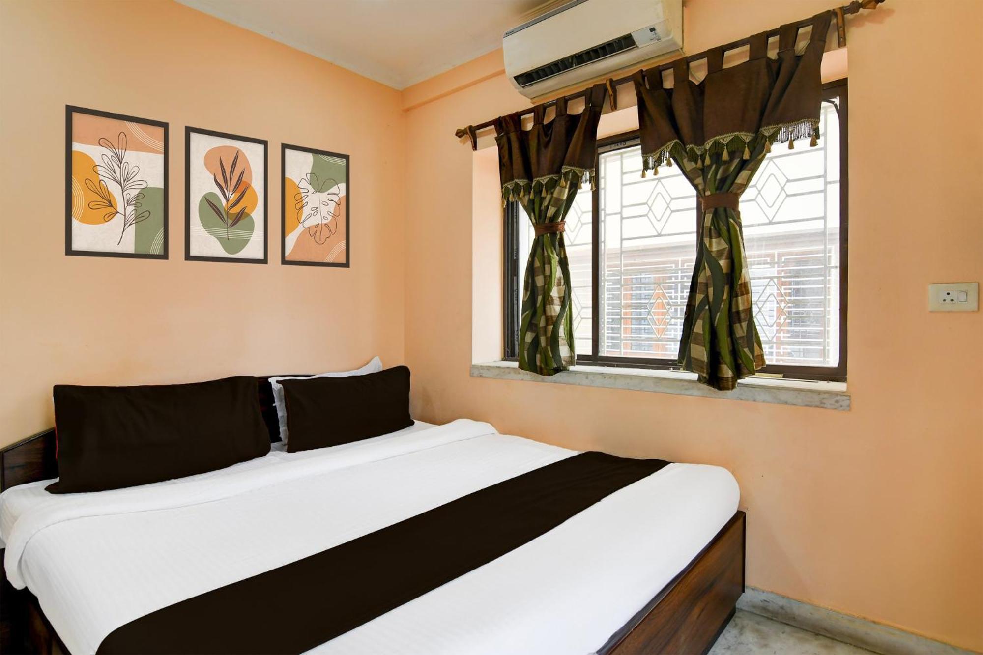 Super Hotel O New Town Near Axis Mall Formerly Spandan Inn Calcutta Extérieur photo