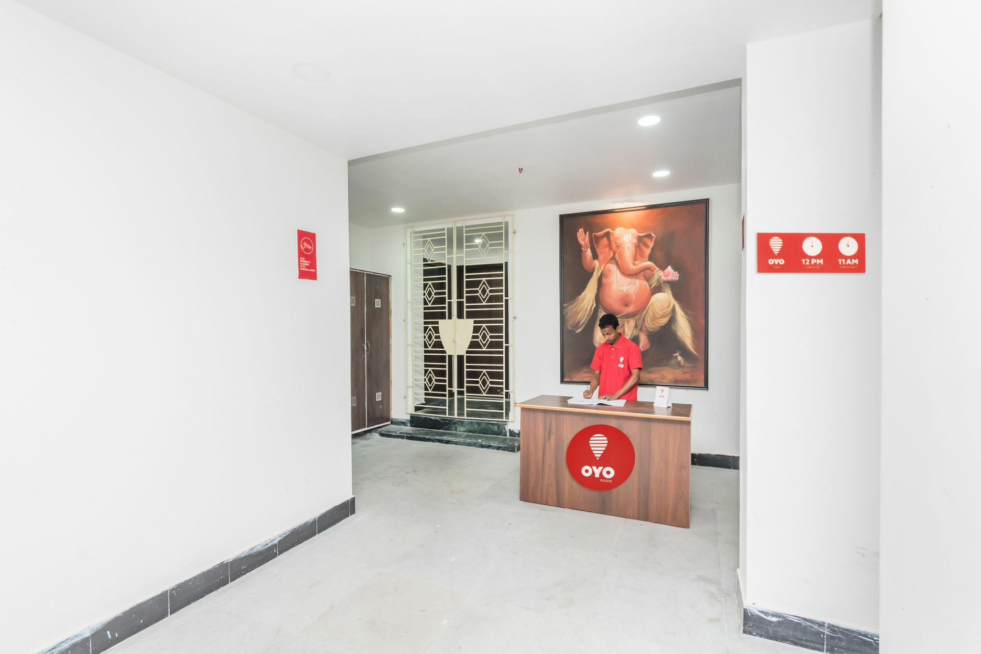 Super Hotel O New Town Near Axis Mall Formerly Spandan Inn Calcutta Extérieur photo