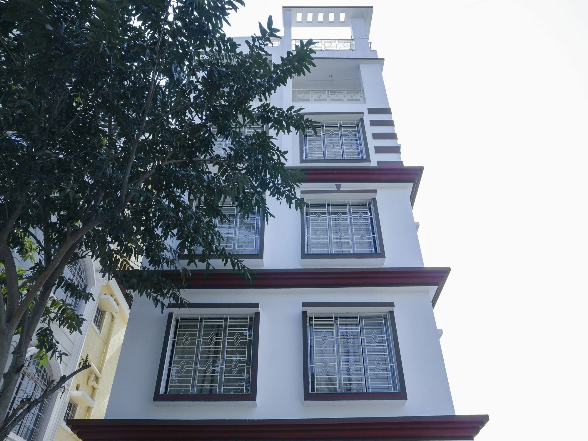 Super Hotel O New Town Near Axis Mall Formerly Spandan Inn Calcutta Extérieur photo