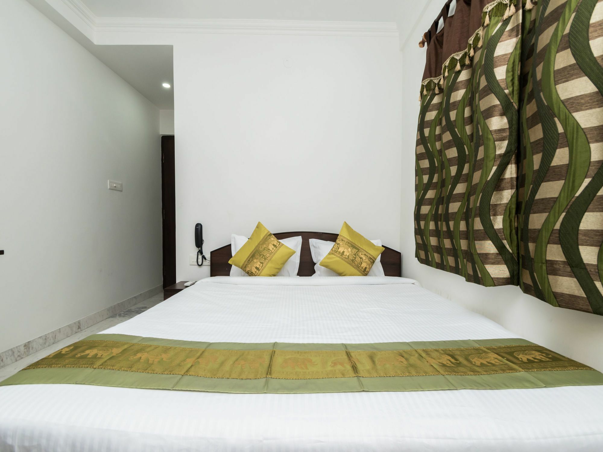 Super Hotel O New Town Near Axis Mall Formerly Spandan Inn Calcutta Extérieur photo